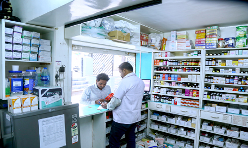 24 X 7 PHARMACY